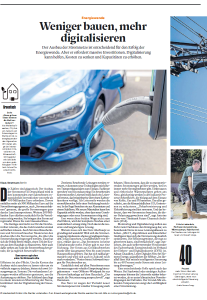 Handelsblatt power grid