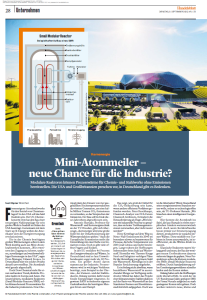 SMR Handelsblatt SMR Handelsblatt