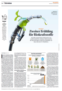 biofuels handelsblatt